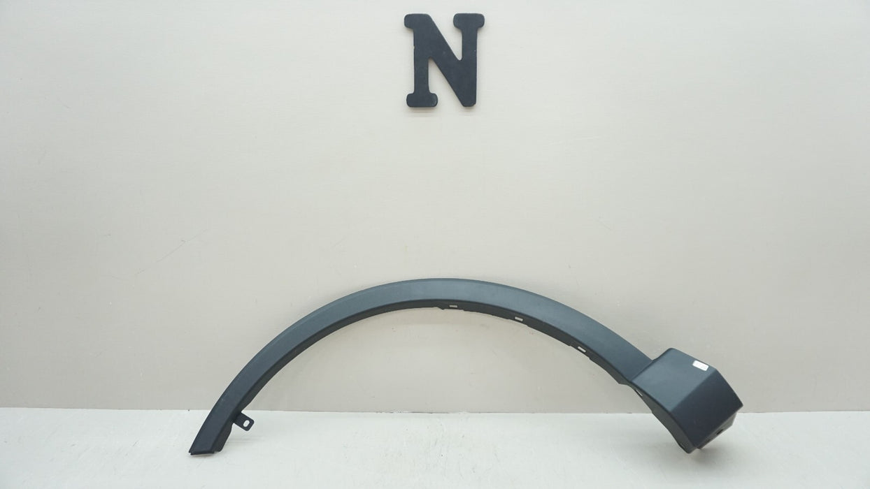 2016-2018 TOYOTA RAV4 FRONT LEFT SIDE FENDER ARCH FLARE MODLING AFTERMARKET