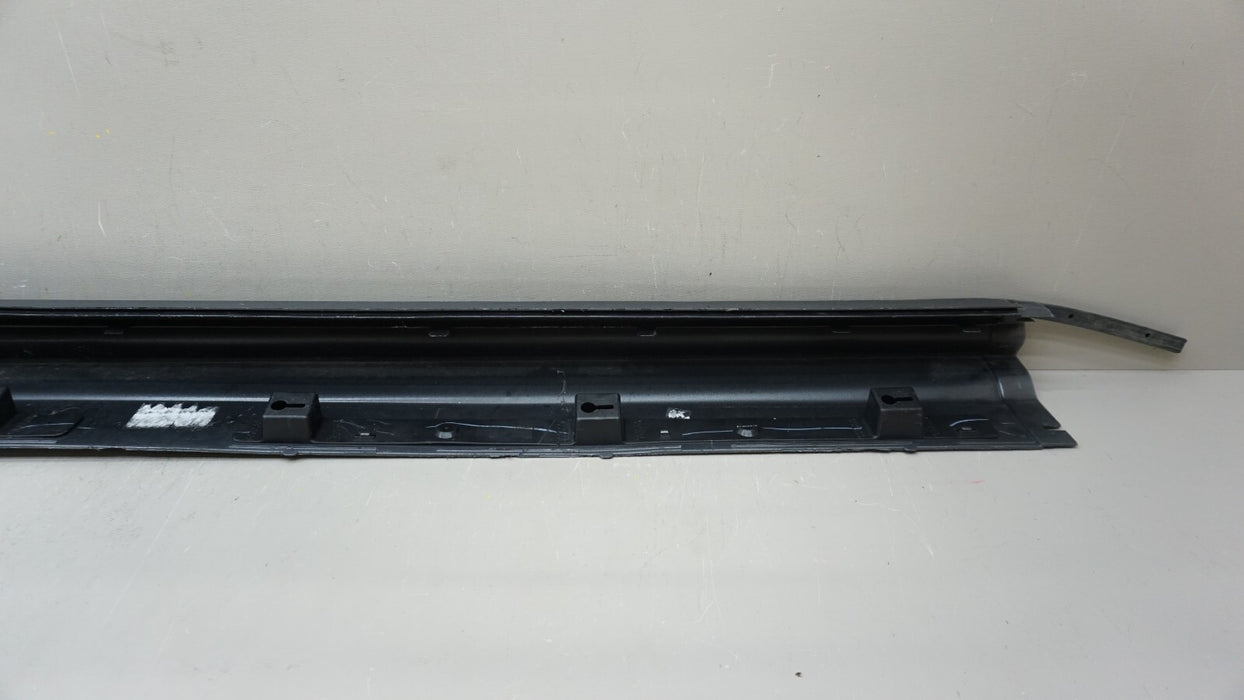 2016-2018 VOLVO XC90 SUV RIGHT SIDE ROCKER SKIRT MOLDING PANEL OEM 31672371