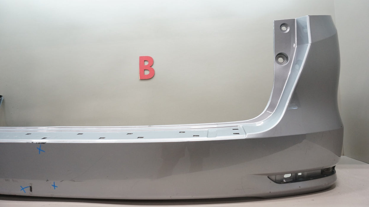 2018-2022 HONDA ODYSSEY REAR BUMPER COVER PANEL OEM 71501-THR-A000