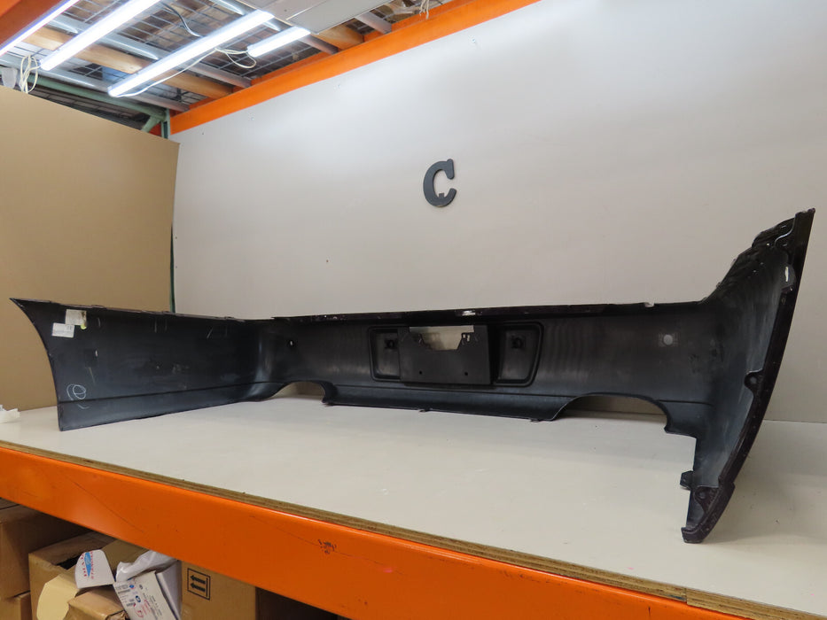 2006-2011 CADILLAC DTS REAR BUMPER COVER OEM 25767173