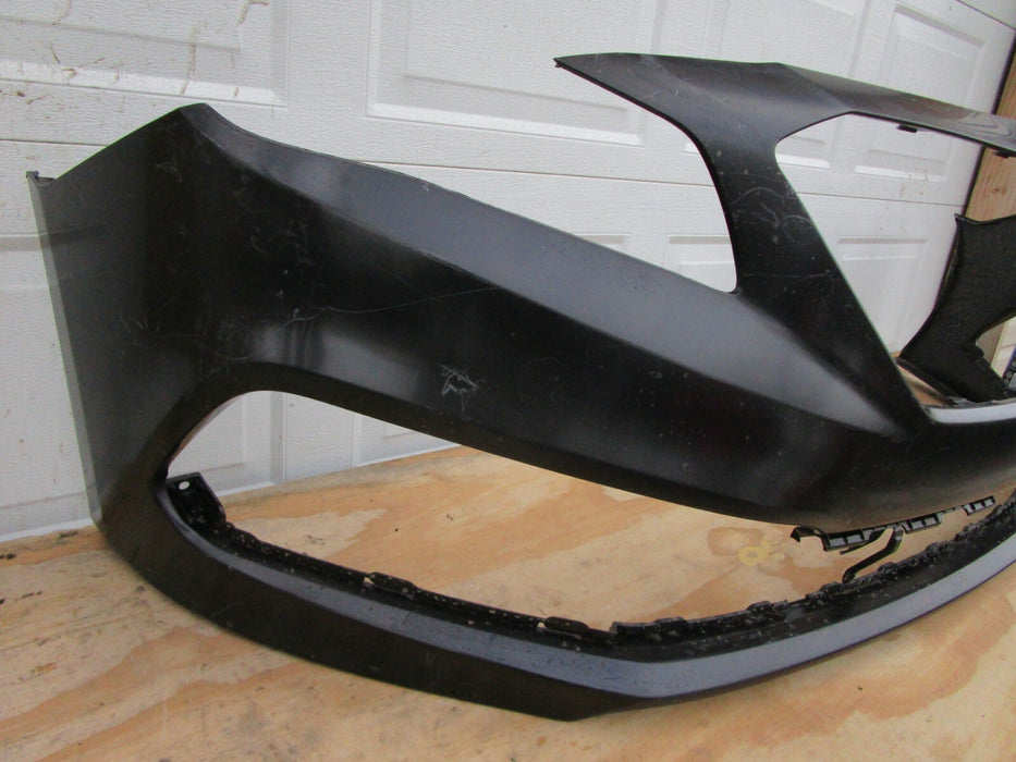 15 16 HYUNDAI SONATA SPORT FRONT BUMPER COVER OEM