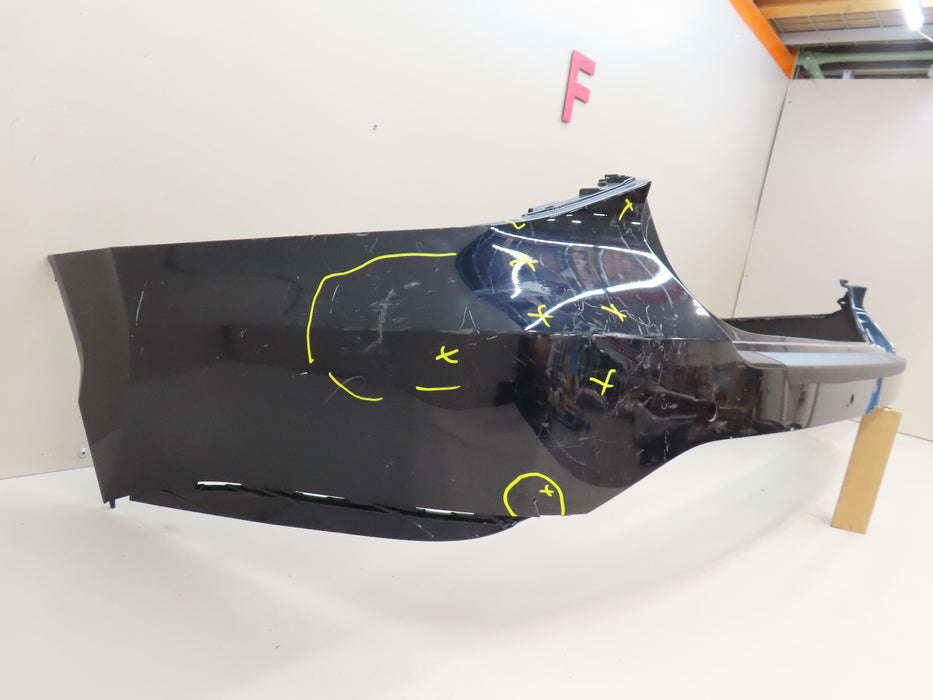 2023-2024 HYUNDAI PALISADE REAR UPPER BUMPER OEM