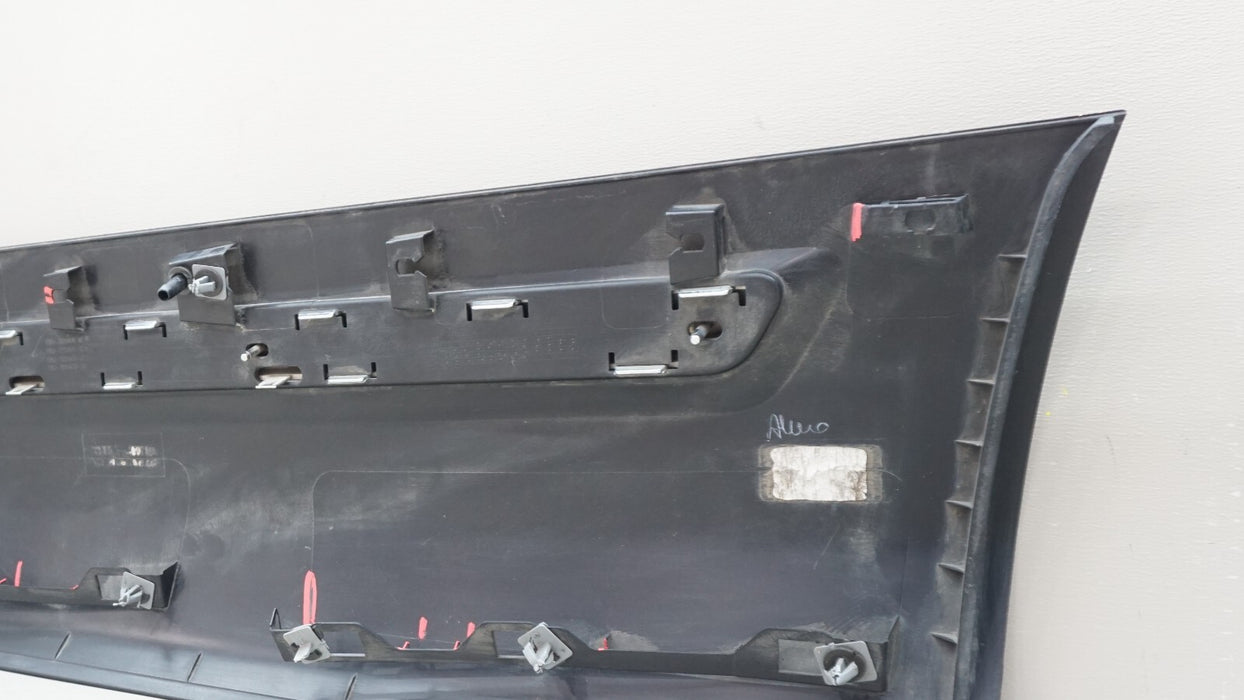 2016-2019 FORD EXPLORER REAR RIGHT DOOR LOWER MOLDING OEM FB53-78254A76