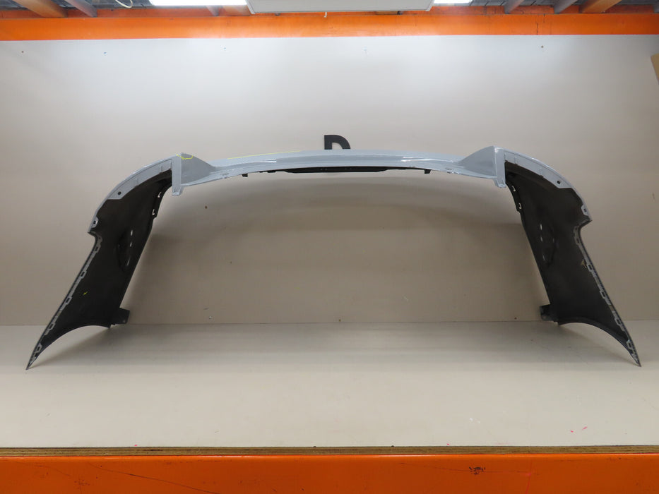 2018 2019 2020 2021 KIA STINGER REAR BUMPER COVER OEM 86611-J5300