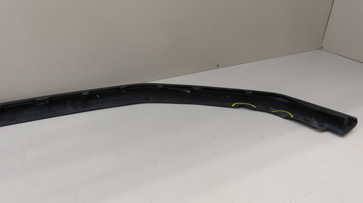 2024-2026 FORD MUSTANG GT ECOBOOST FRONT LOWER SPOILER OEM