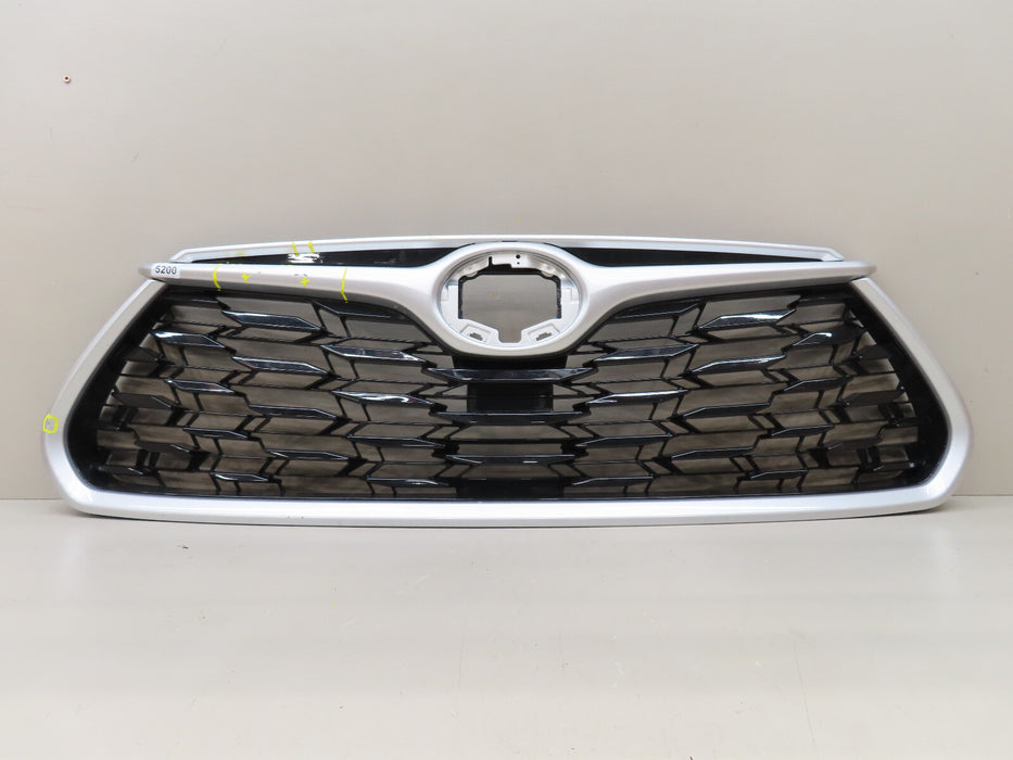 2020-2023 TOYOTA HIGHLANDER FRONT RADIATOR GRILLE GRILL OEM 53111-0E250