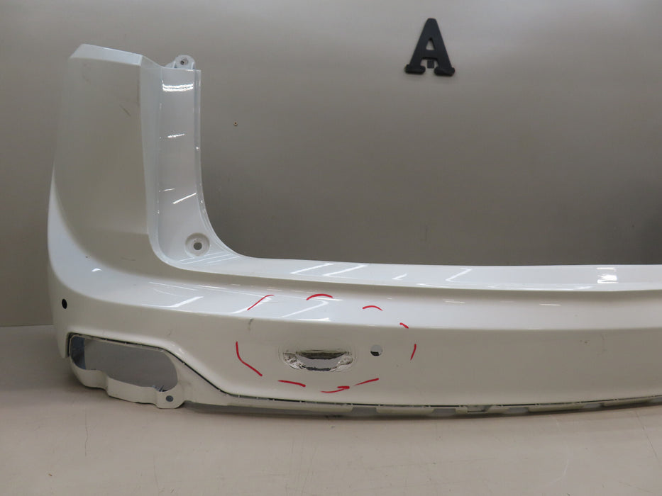 2019-2021 ACURA RDX REAR BUMPER COVER OEM 71501-TJB-A000