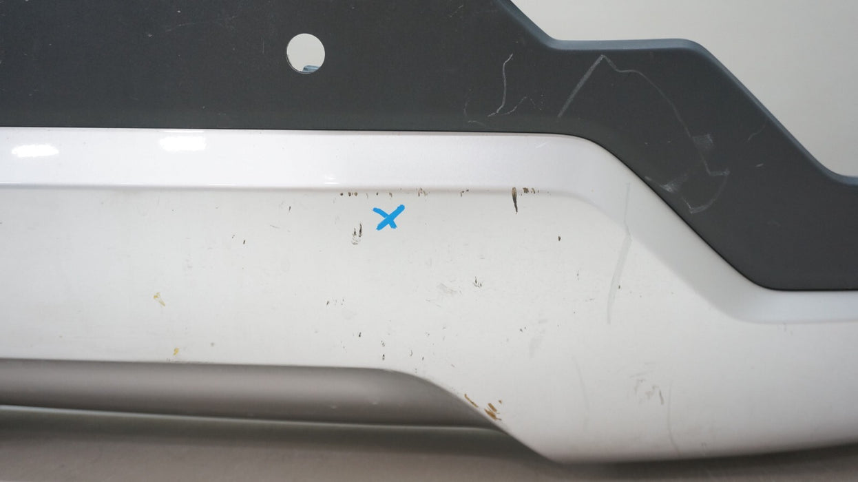 2023-2024 KIA NIRO REAR LOWER BUMPER COVER PANEL OEM 86650-AT000