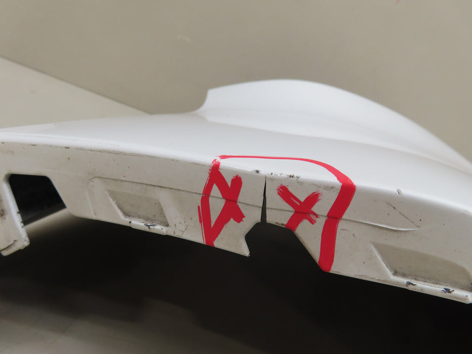 2019-2023 TOYOTA RAV4 REAR BUMPER LEFT DRIVER EXTENSION COVER OEM 52162-0R050