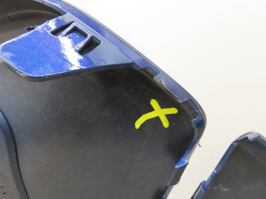 2024 2025 CHEVROLET TRAX FRONT BUMPER COVER OEM 42769277