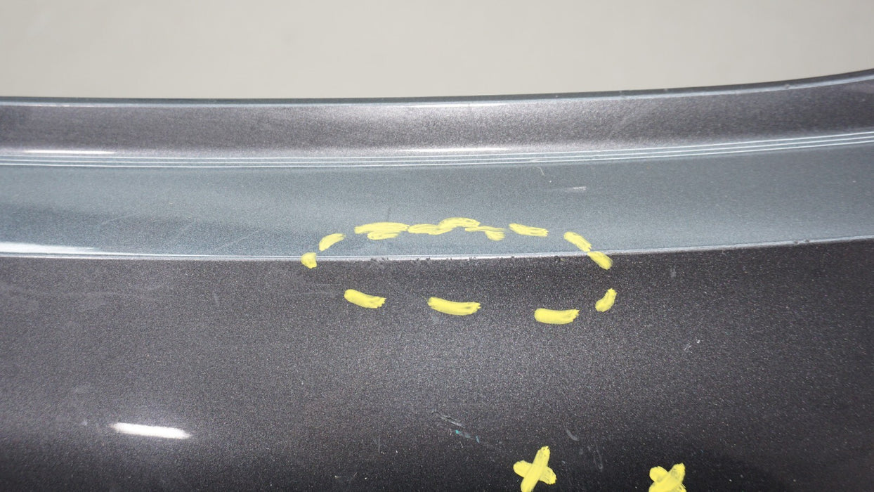 2018-2020 AUDI Q5 S-LINE SQ5 REAR BUMPER COVER OEM 80A807385F 18 19 20