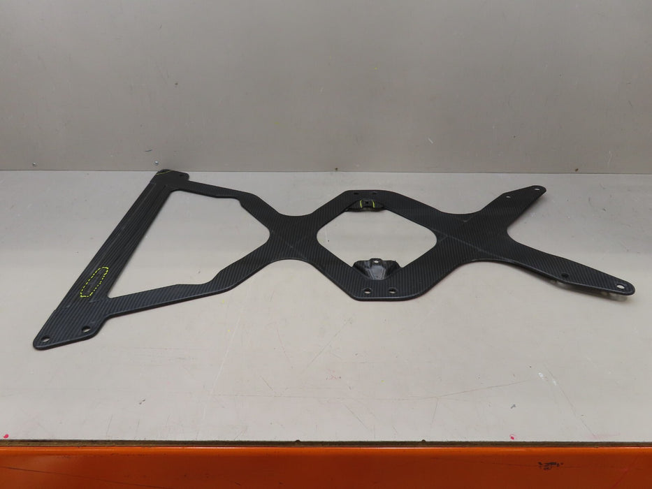 2018-2021 MERCEDES AMG GT CARBON FIBER STIFFENER REINFORCEMENT OEM A1906402401