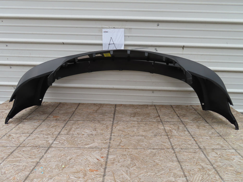 2011-2020 DODGE GRAND CARAVAN FRONT BUMPER COVER CAPA