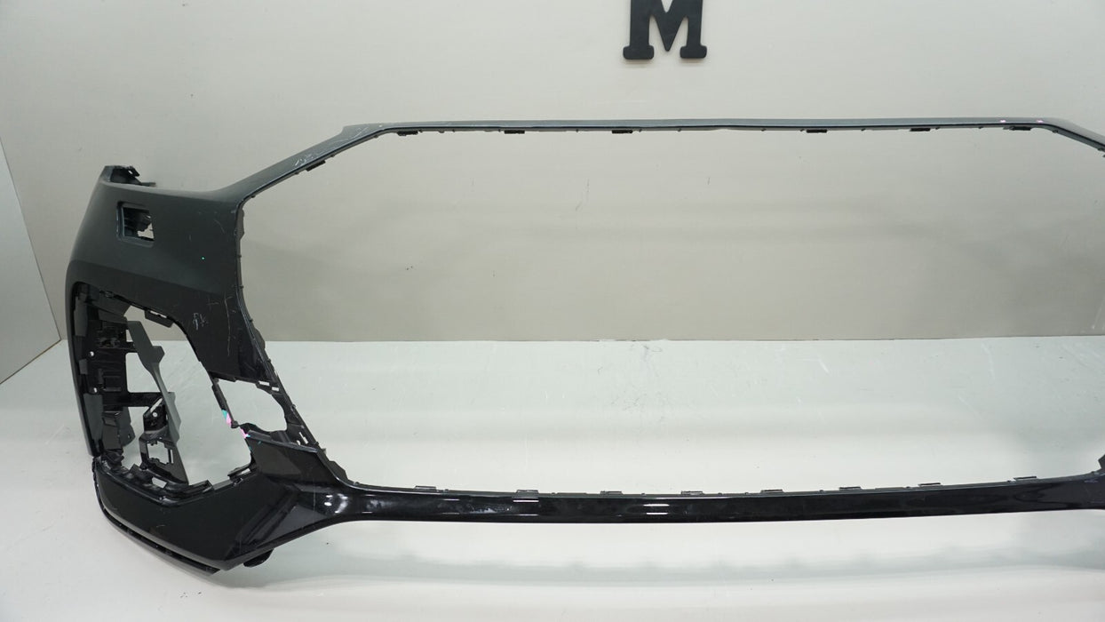 2021-2023 AUDI Q5 FRONT BUMPER COVER 80A807437P OEM 2022