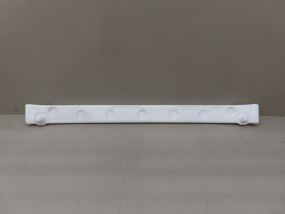 2014-2024 TOYOTA 4RUNNER FRONT BUMPER INSERT IMPACT BEAM ABSORBER OEM 5261135040