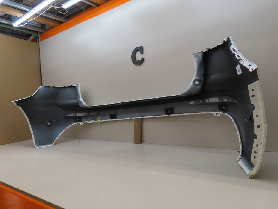 2018 2019 2020 VOLVO XC60 REAR BUMPER COVER AFTERMARKET 316892462