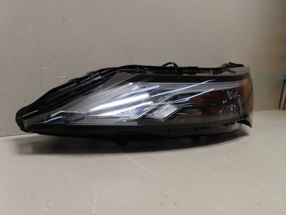 2021-2022 NISSAN ROGUE FRONT LEFT DRIVER SIDE DRL DAYTIME RUNNING LIGHT LAMP OEM