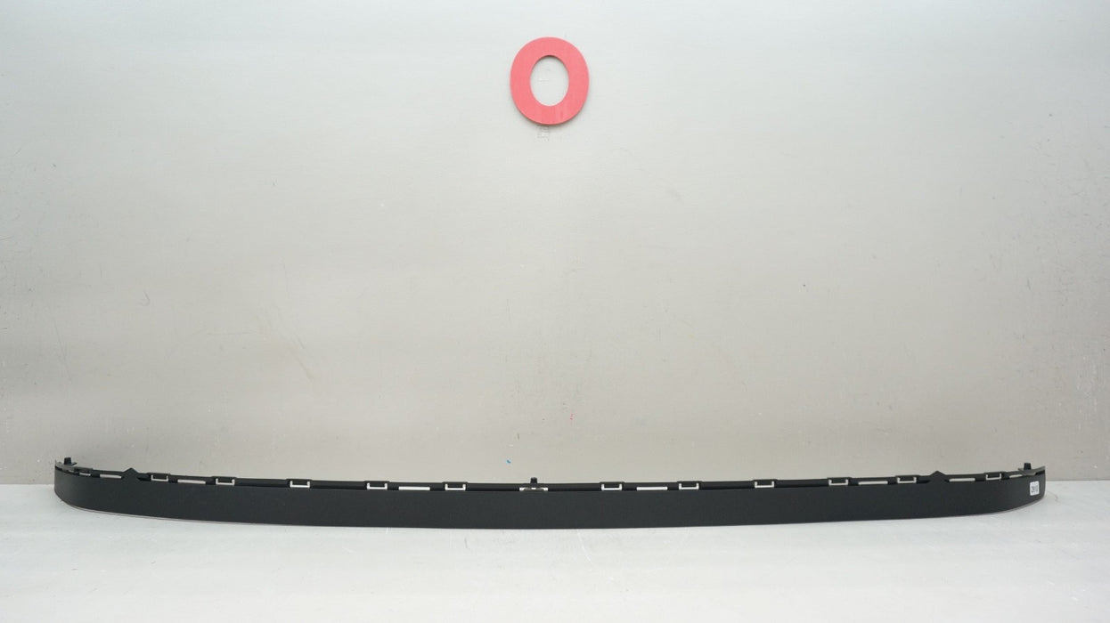 2017-2019 KIA SOUL FRONT LOWER BUMPER LIP SPLITTER VALANCE OEM 86525-B2500