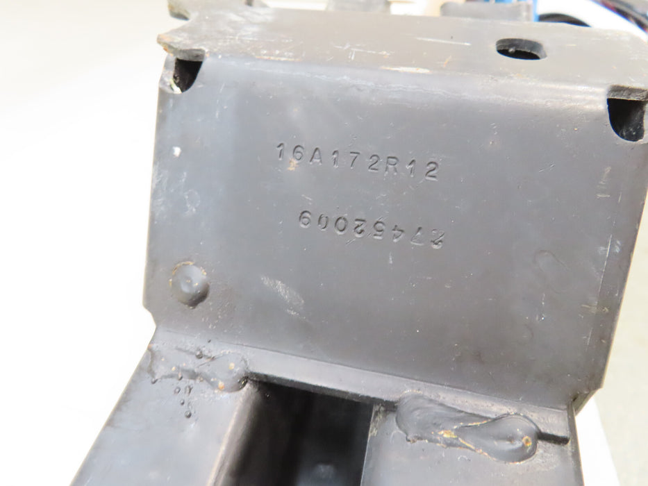 2007-2013 NISSAN XTERRA FRONT REINFORCEMENT IMPACT BAR OEM