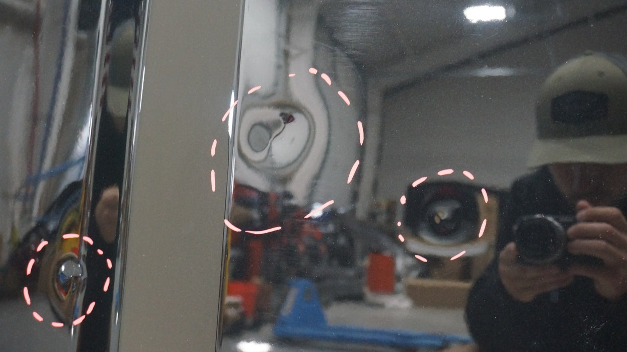 2021-2025 FORD F-150 F150 FRONT HOOD BONNET COVER OEM