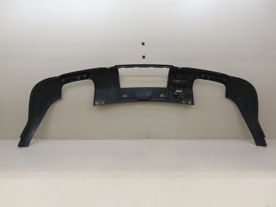 2017-2021 CHEVROLET TRAVERSE REAR LOWER BUMPER COVER OEM 84294625
