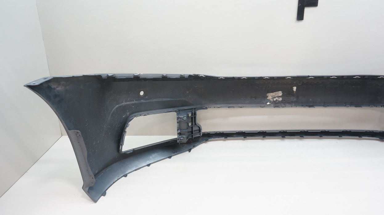 2016-2018 VOLKSWAGEN PASSAT FRONT BUMPER COVER OEM 561807221D