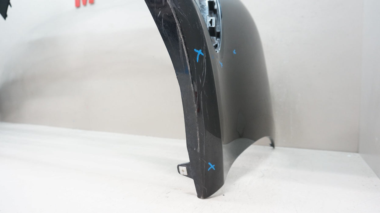 2021-2022 TOYOTA CAMRY FRONT BUMPER COVER PANEL 52119-06D00 OEM