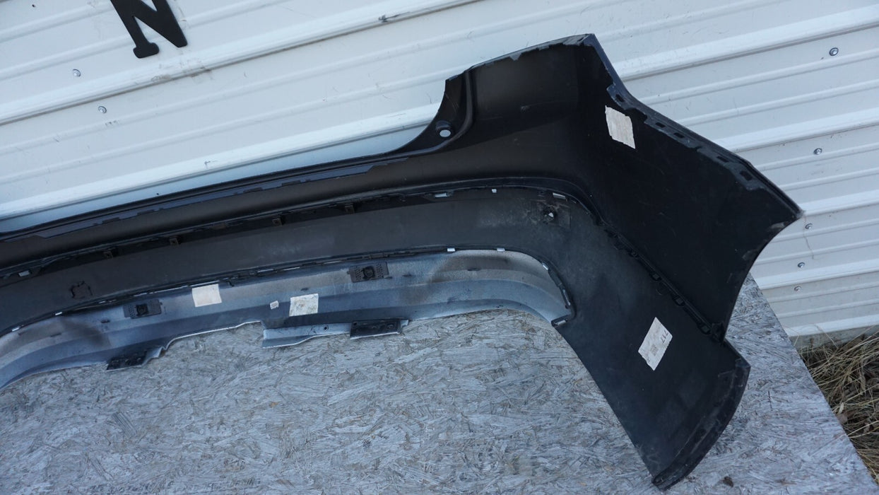 2016-2018 VOLVO XC60 REAR BUMPER COVER OEM 16 17 18