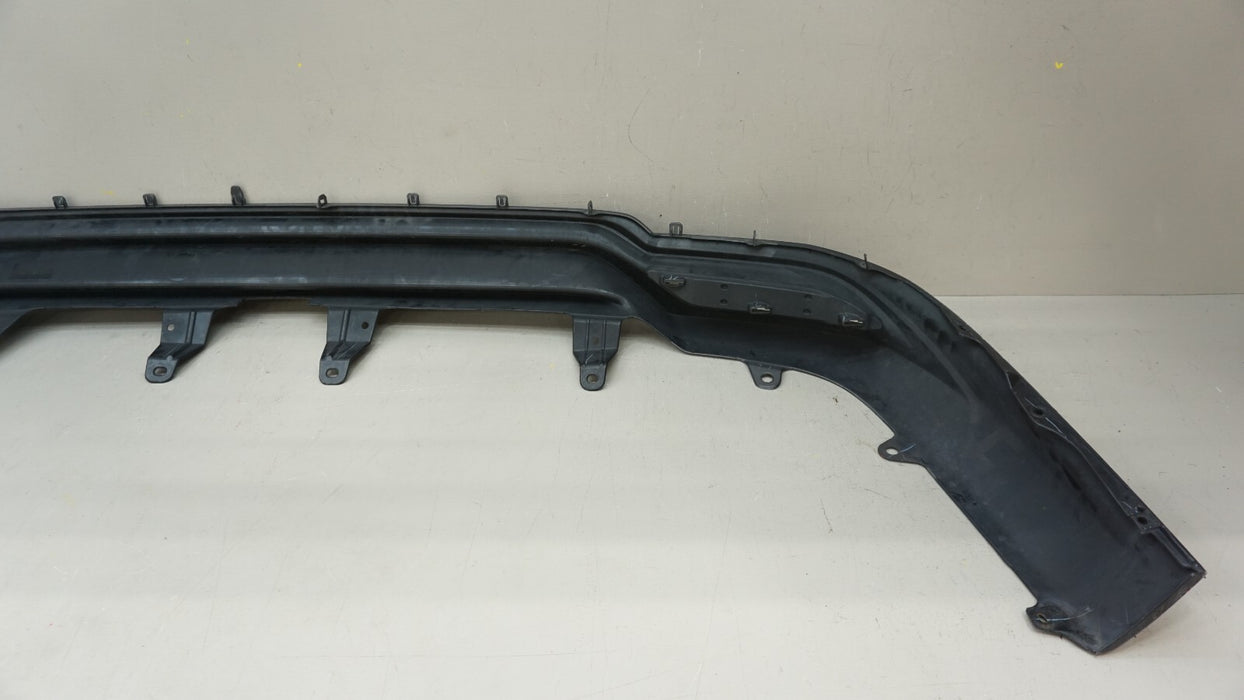 2016-2018 LEXUS RX450H HYBRID REAR LOWER BUMPER COVER VALANCE OEM 52108 0E050