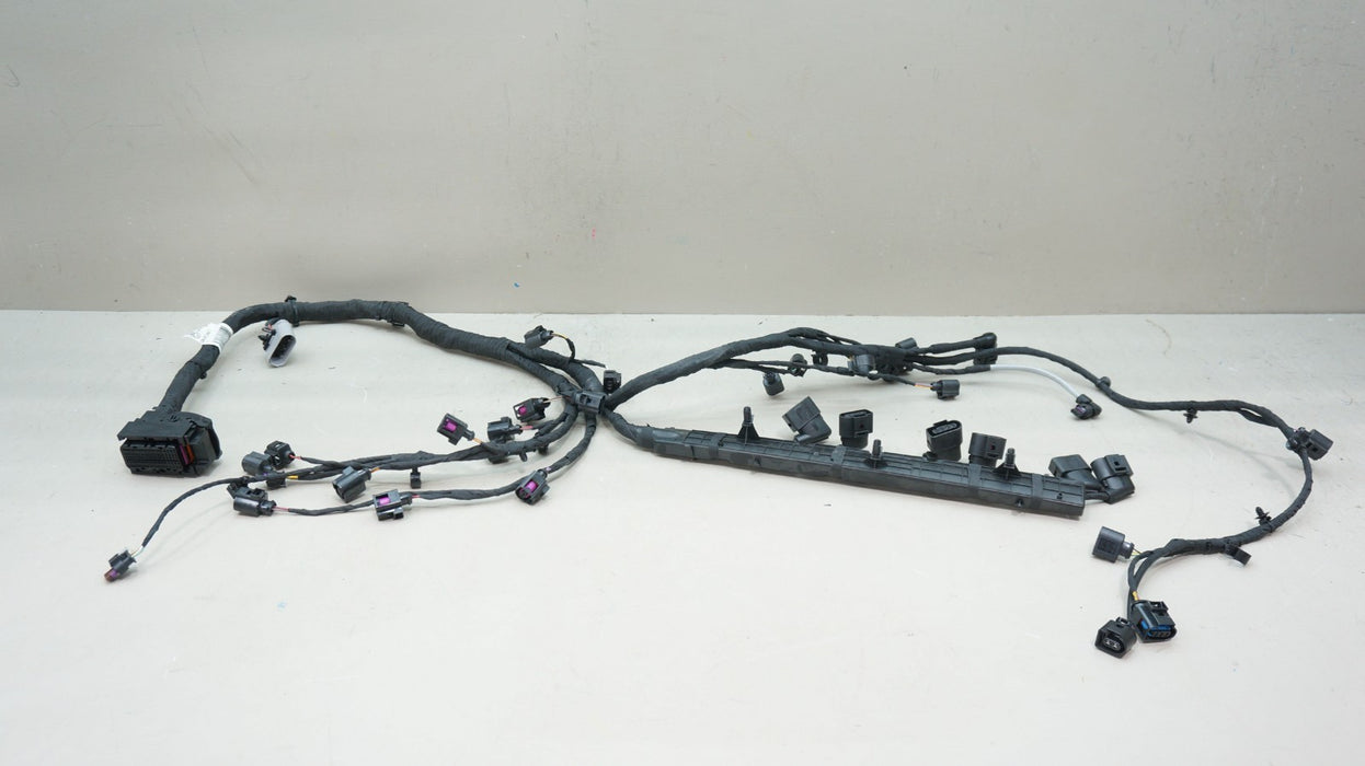 2019-2023 VOLKSWAGEN ATLAS 3.6L ENGINE WIRING HARNESS OEM 03H971604T (NEW)