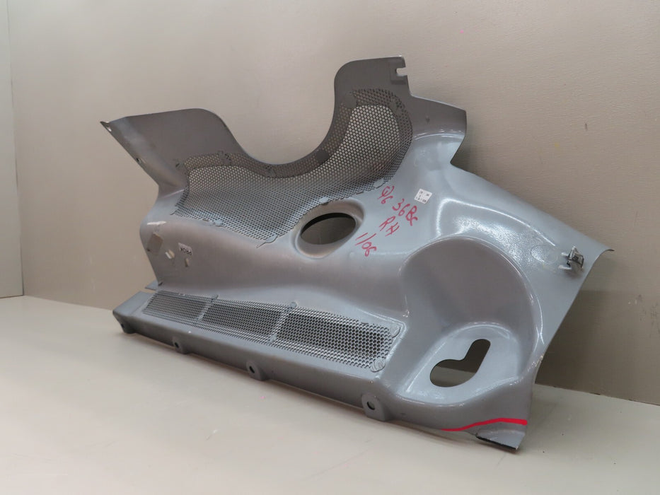 2012-2014 MCLAREN MP4-12C RIGHT ENGINE COMPARTMENT COVER PANEL OEM 11A3112CP