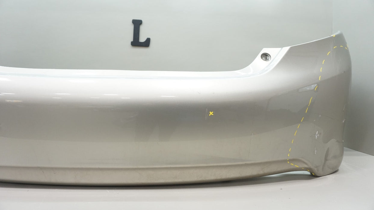 2012-2014 TOYOTA CAMRY L LE XLE HYBRID REAR BUMPER COVER PANEL OEM