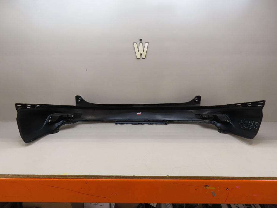 2017-2019 HONDA CRV CR-V REAR BUMPER COVER OEM 71501-TLA-A000