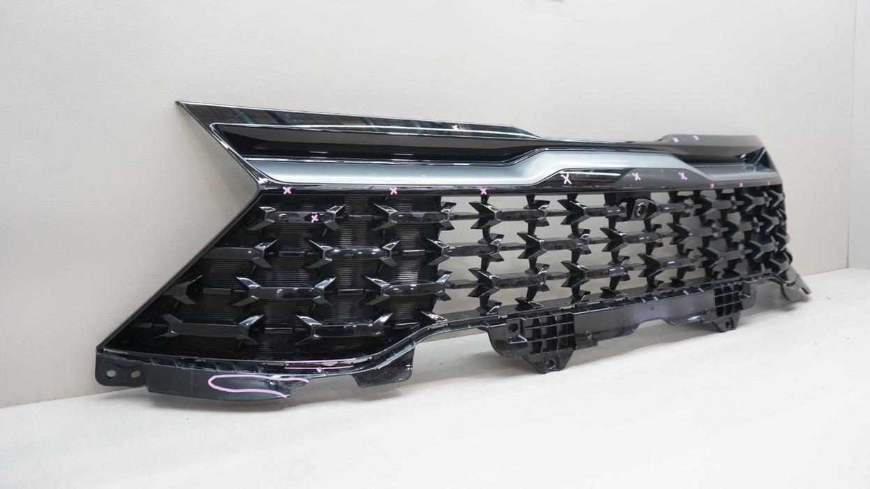 2023-2024 KIA SPORTAGE FRONT BUMPER RADIATOR GRILLE OEM 86350-DWEB0