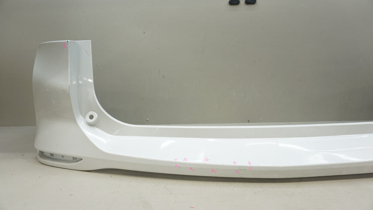 2018-2020 CHEVROLET EQUINOX LS LT REAR UPPER BUMPER COVER PANEL OEM AMV80805