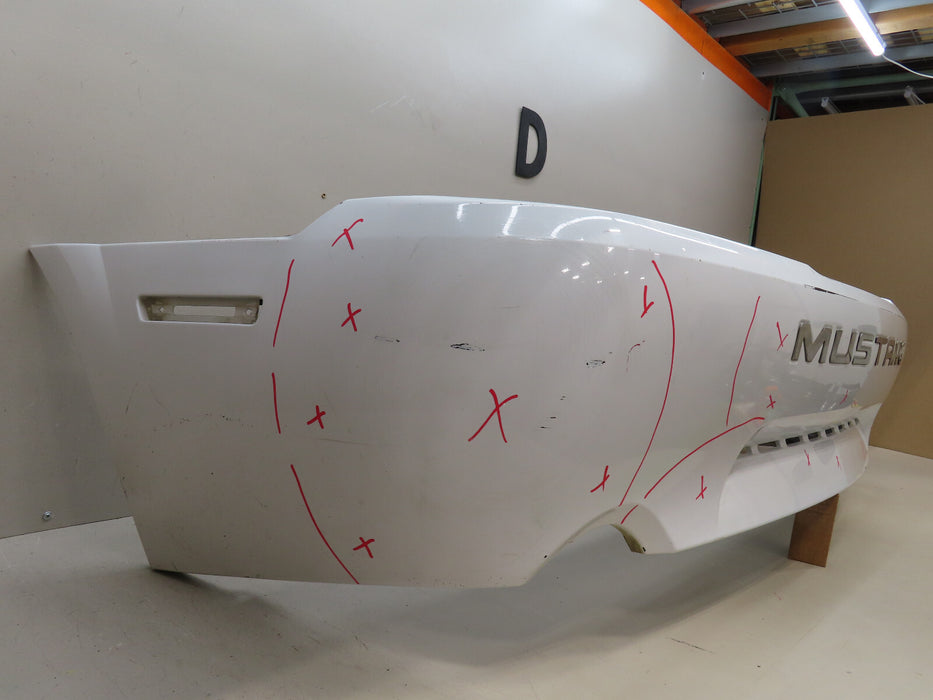 1999-2004 FORD MUSTANG REAR BUMPER COVER OEM XR3X-17D781-B6