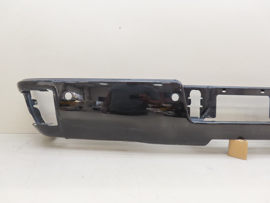 2014-2018 CHEVROLET SILVERADO/ GMC SIERRA 1500 REAR BUMPER METAL OEM