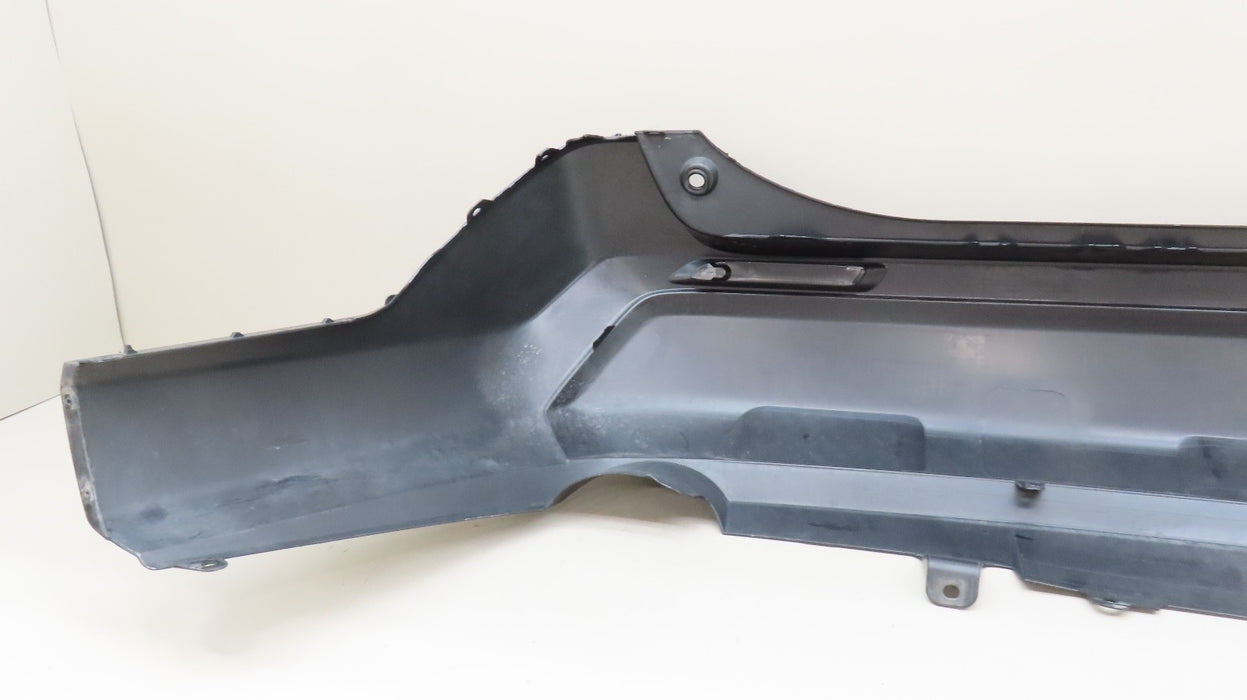 2019-2024 TOYOTA RAV4 REAR BUMPER COVER OEM