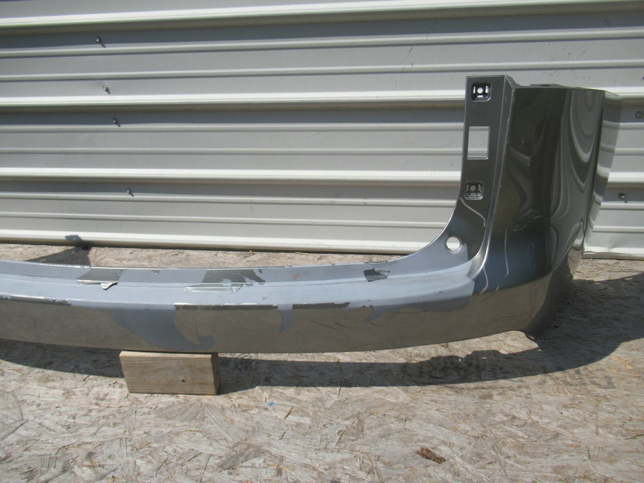 2015-2018 LEXUS NX200T NX300H REAR BUMPER COVER PANEL PLASTIC 15 16 17 18 OEM