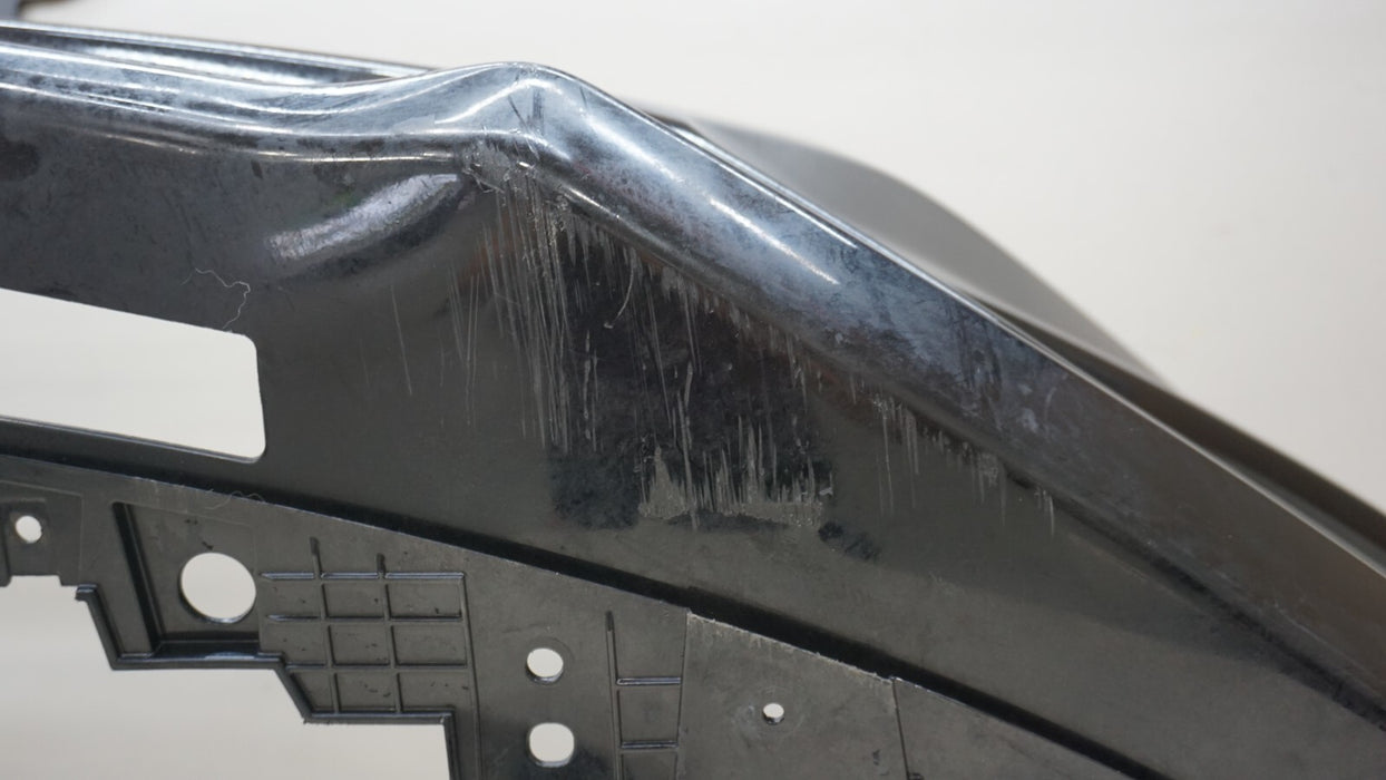 2016-2018 CHEVROLET CHEVY CRUZE L/LT/LS FRONT BUMPER COVER OEM 84295614