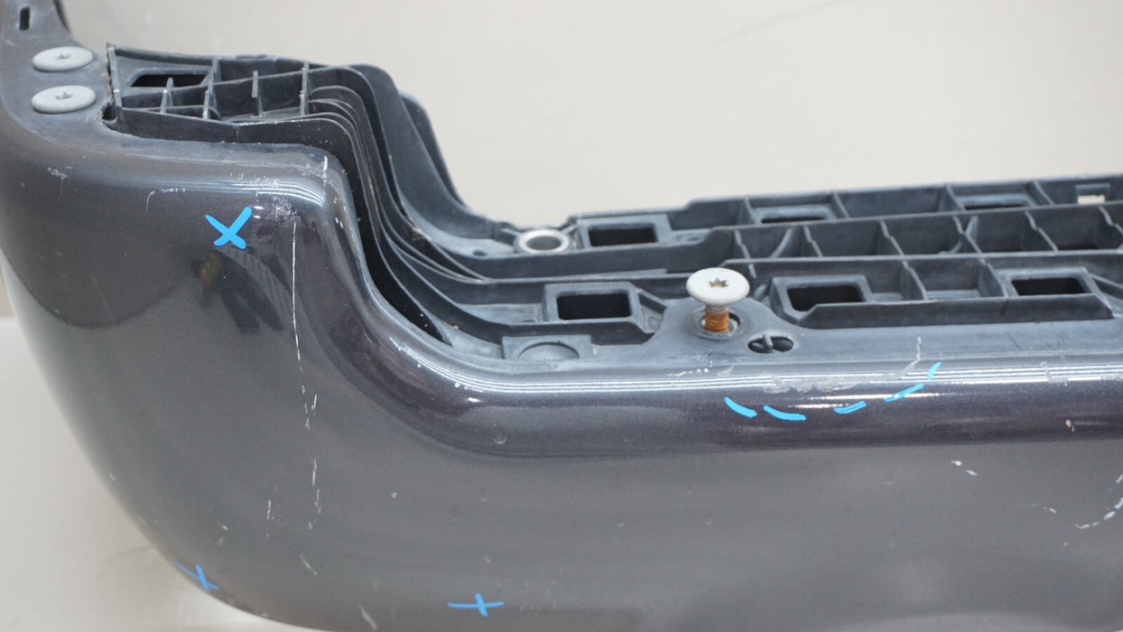 2019-2024 DODGE RAM 1500 REAR BUMPER COVER METAL OEM