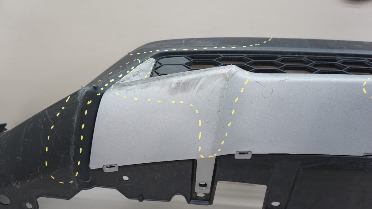 2017-2019 HONDA CR-V CRV FRONT LOWER BUMPER COVER VALANCE OEM 71102TLAAA000