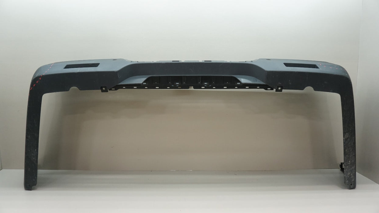 2017-2020 HONDA RIDGELINE REAR BUMPER COVER 71501-T6Z-A000 OEM 18 19
