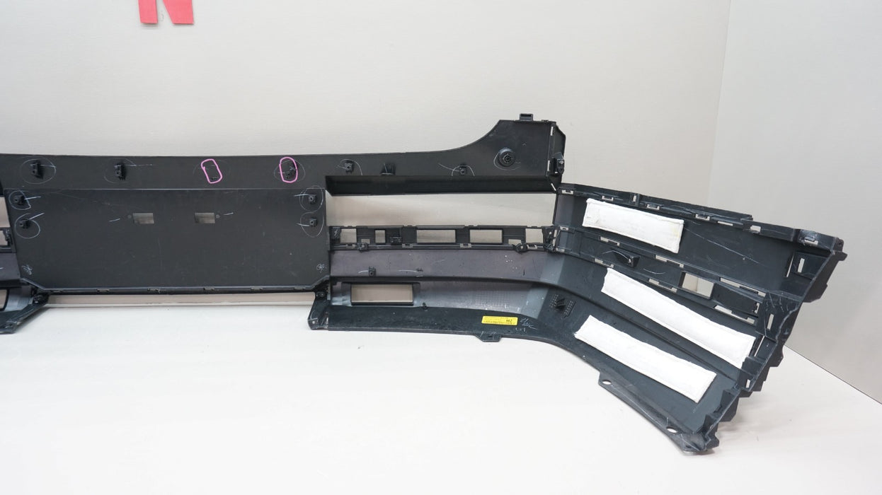 2024-2025 HYUNDAI SANTA FE REAR BUMPER COVER PANEL OEM 86612-R6000