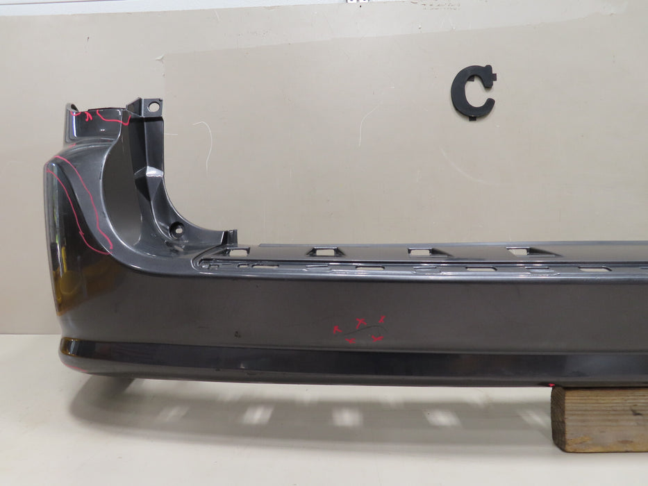 2011-2018 DODGE GRAND CARAVAN REAR BUMPER COVER OEM 652694E