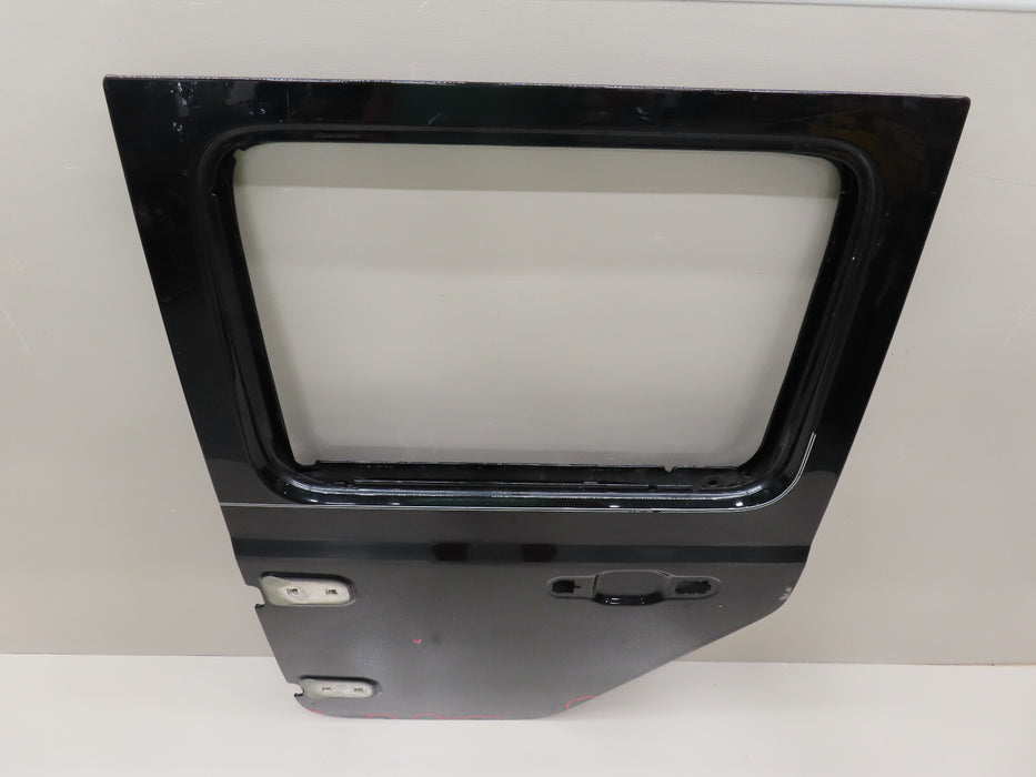2018-2024 JEEP WRANGLER REAR LEFT DRIVER SIDE DOOR SHELL PANEL OEM