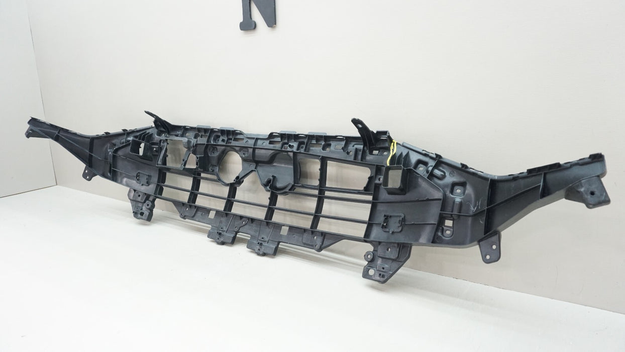 2019-2021 AUDI E-TRON FRONT BUMPER GRILLE SUPPORT BRACKET OEM 4KE807233