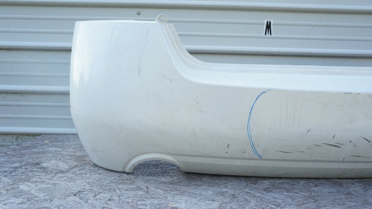 2013-2015 NISSAN ALTIMA REAR BUMPER COVER PANEL PLASTIC FACTORY 13 14 15 OEM