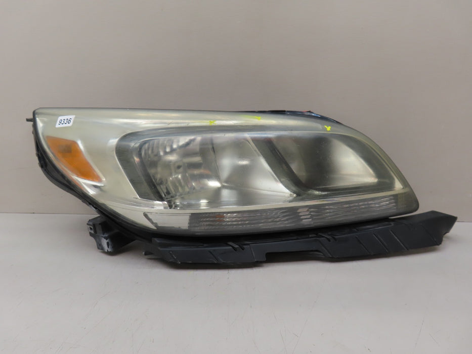 2013-2015 CHEVROLET MALIBU FRONT RIGHT PASSENGER SIDE HEADLIGHT OEM 9336