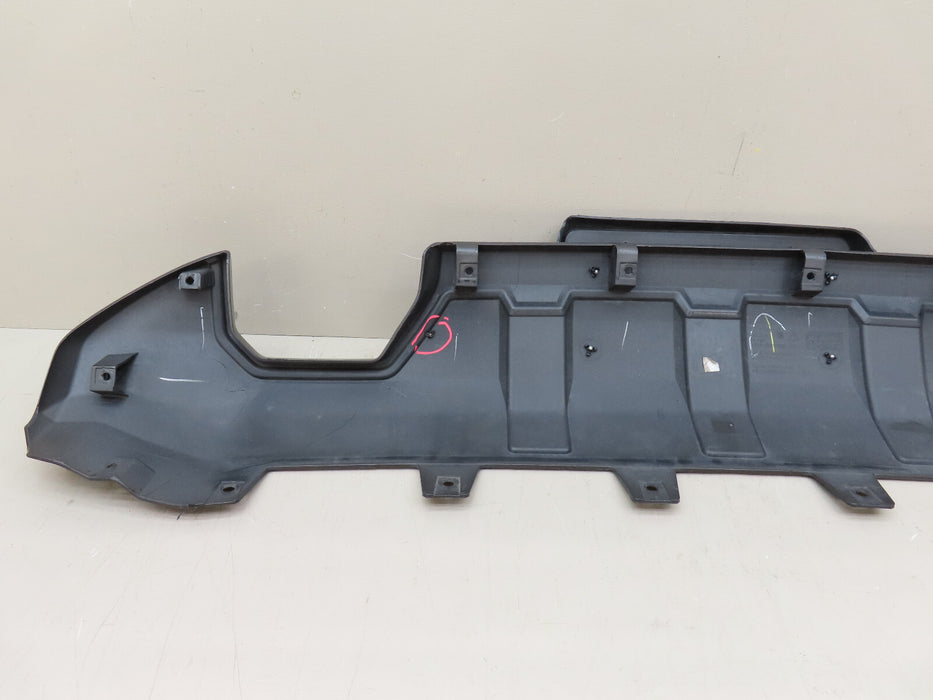 2016-2018 GMC SIERRA 1500 FRONT BUMPER COVER VALANCE SPOILER OEM